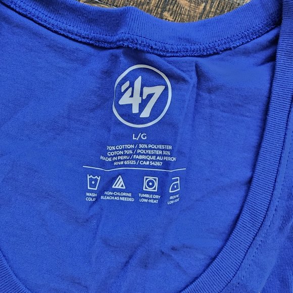 Blue Jays tee - Picture 2 of 2